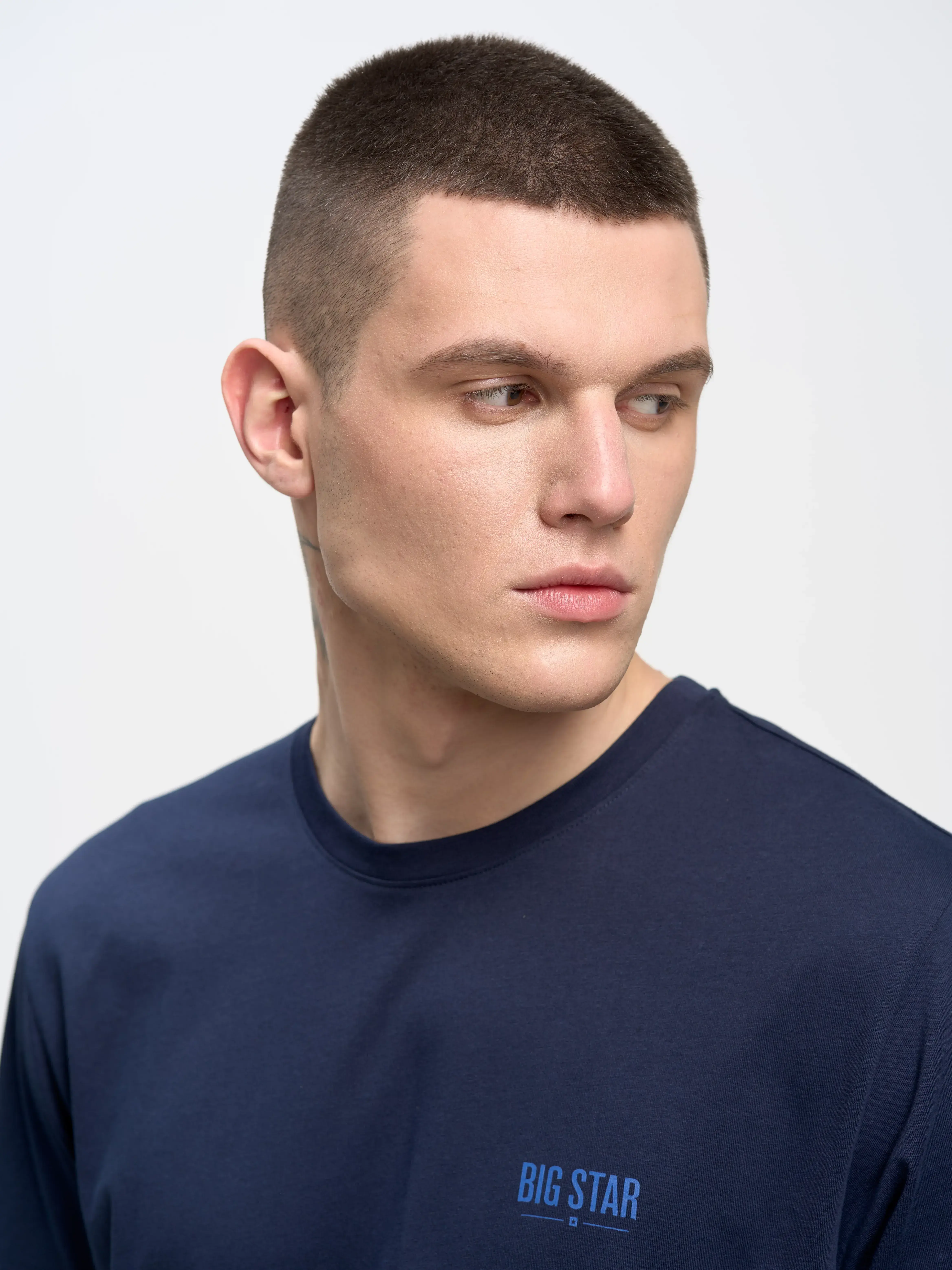 Big Star Tatisar T-shirt majica - moška