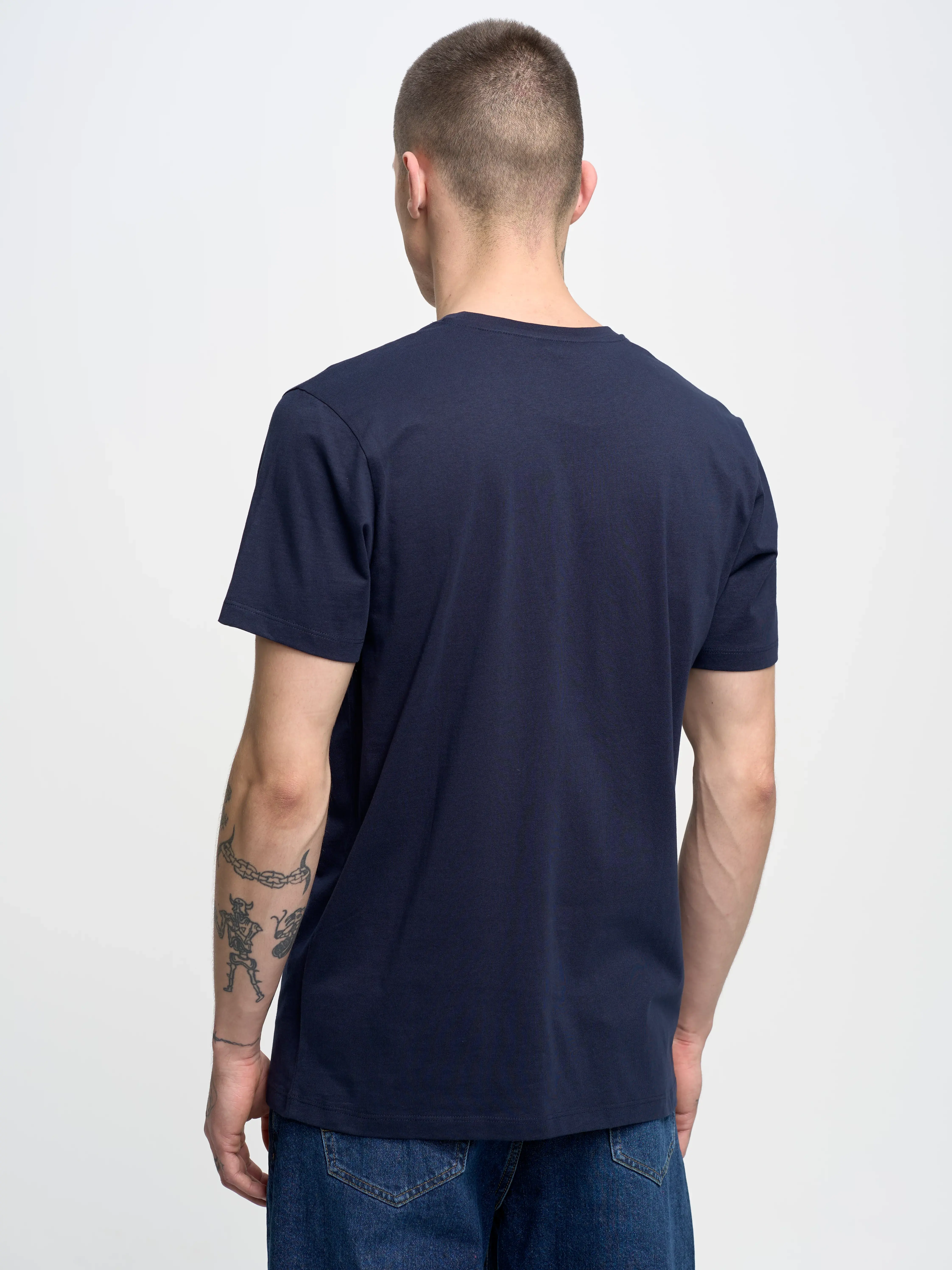 Big Star Tatisar T-shirt majica - moška