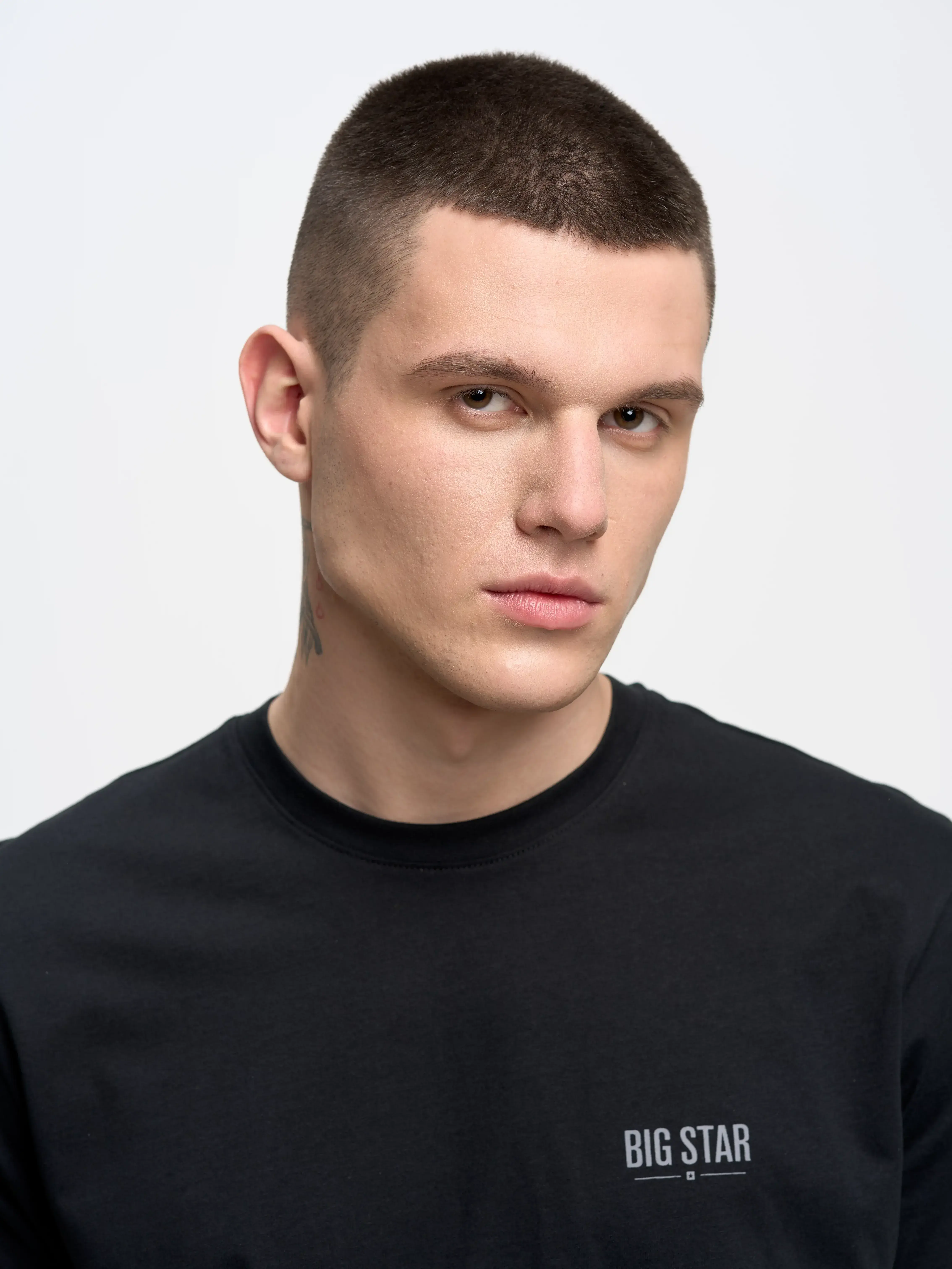 Big Star Tatisar T-shirt majica - moška