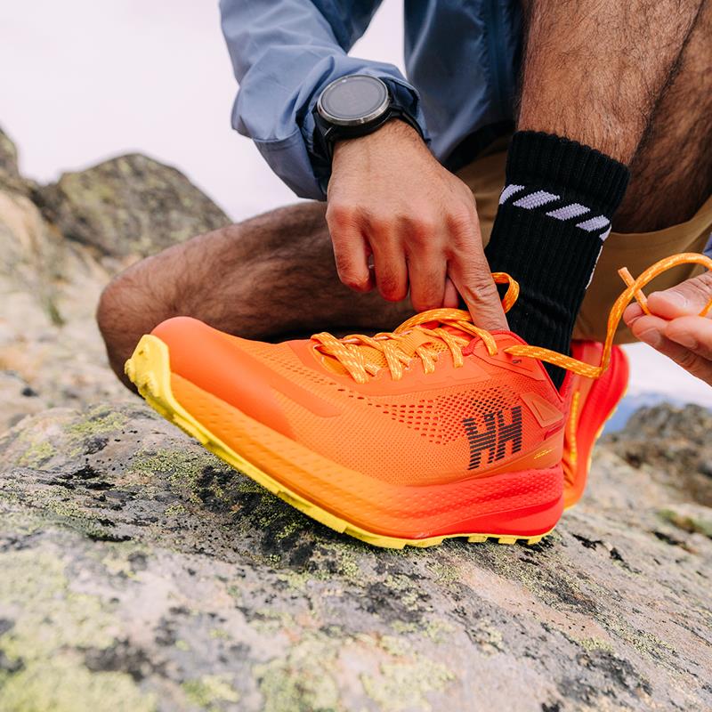 TRAIL RUNNING OBUTEV