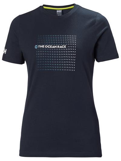 Helly Hansen The Ocean Race T-shirt majica - ženska
