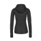 Johaug Advance Tech-Wool majica s kapuco - ženska