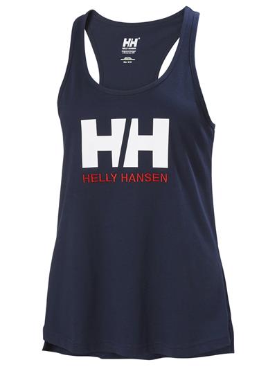 Helly Hansen Logo majica z naramnicami - ženska