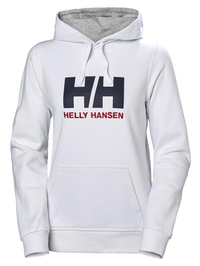 Helly Hansen Logo pulover s kapuco - ženski