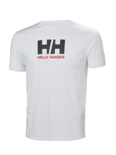 Helly Hansen Logo T-shirt majica - moška