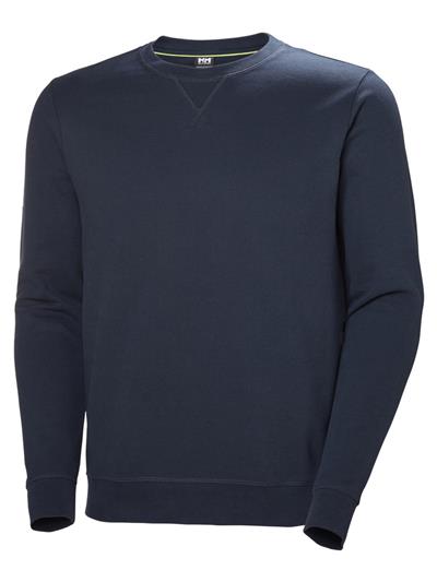Helly Hansen Crew Sweatshirt pulover - moški