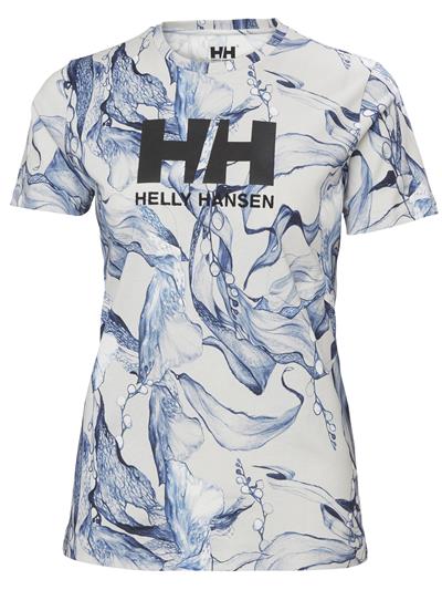 Helly Hansen logo Esra T-shirt majica - ženska
