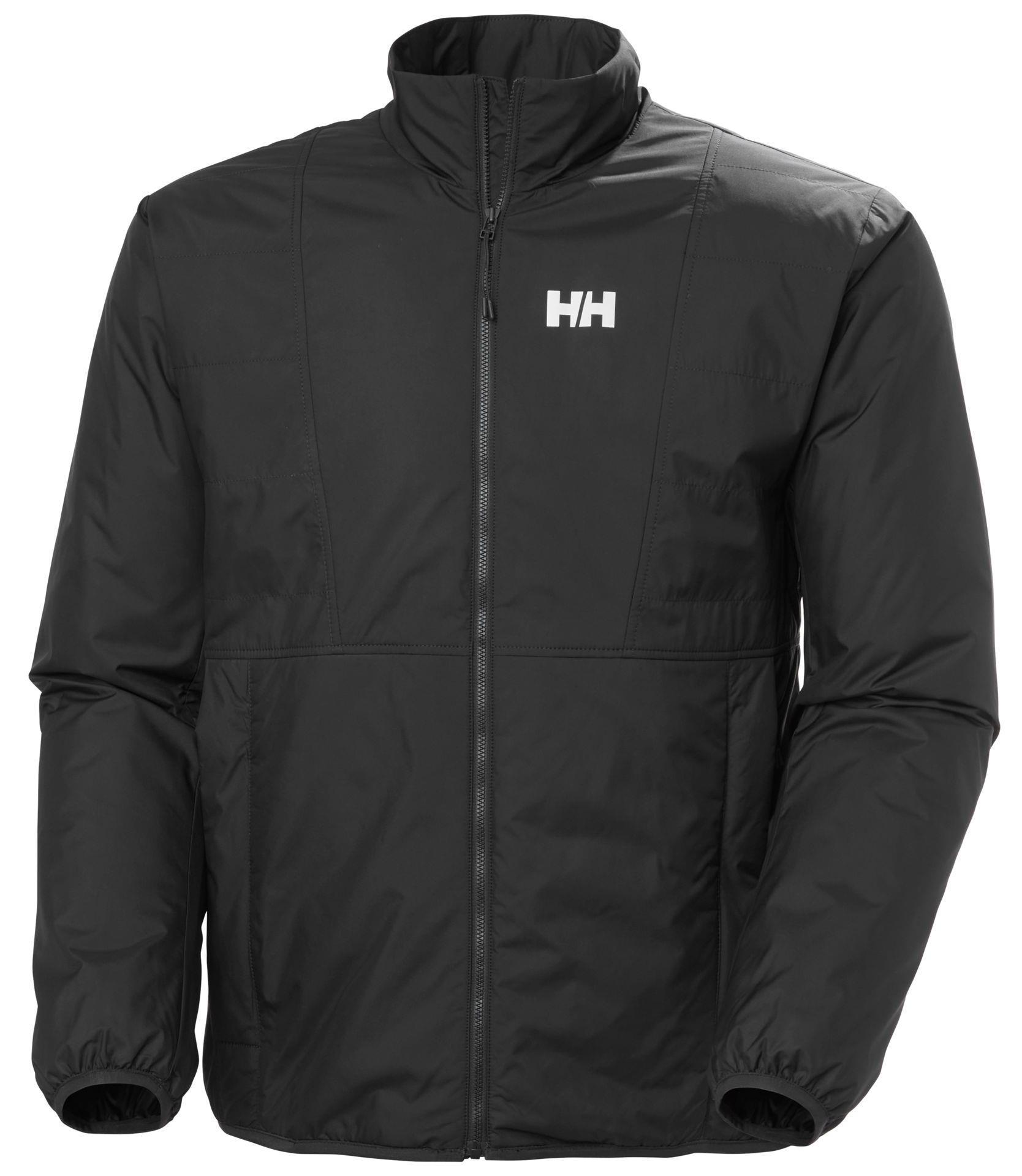 Helly Hansen Rig Padded jakna - moška Črna (990) L - SPORT SPIRIT