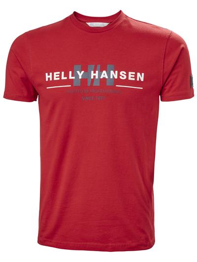 Helly Hansen RWB Graphic T-shirt majica - moška