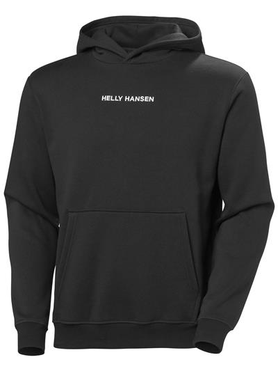 Helly Hansen Cotton Fleece pulover s kapuco - moški