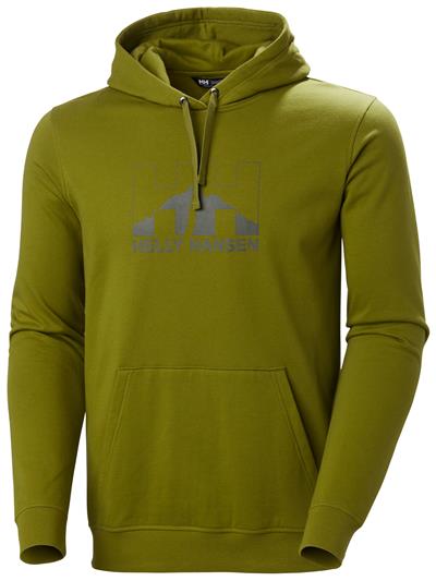 Helly Hansen Nord Graphic pulover s kapuco - moški