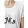 Helly Hansen Nord Graphic Drop T-shirt majica - ženska