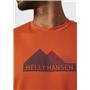 Helly Hansen HH Tech Graphic T-shirt majica - moška