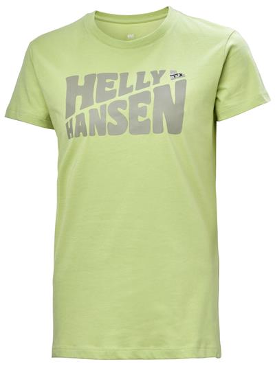 Helly Hansen F2F Organic Cotton majica - ženska