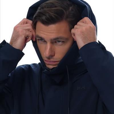 Helly Hansen Munich INS dežni plašč - moški Helly Hansen Munich INS dežni plašč - moški