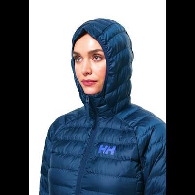 Helly Hansen Banff Hooded izolator s kapuco - ženski Helly Hansen Banff Hooded izolator s kapuco - ženski