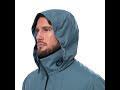Helly Hansen CREW HOODED JACKET 2.0 - moška (jadralna) jakna s kapuco Helly Hansen CREW HOODED JACKET 2.0 - moška (jadralna) jakna s kapuco