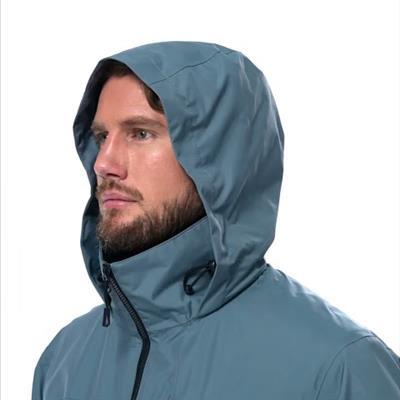 Helly Hansen CREW HOODED JACKET 2.0 - moška (jadralna) jakna s kapuco Helly Hansen CREW HOODED JACKET 2.0 - moška (jadralna) jakna s kapuco