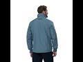 Helly Hansen CREW MIDLAYER JACKET 2.0 - moška (jadralna) jakna s flis podlogo Helly Hansen CREW MIDLAYER JACKET 2.0 - moška (jadralna) jakna s flis podlogo