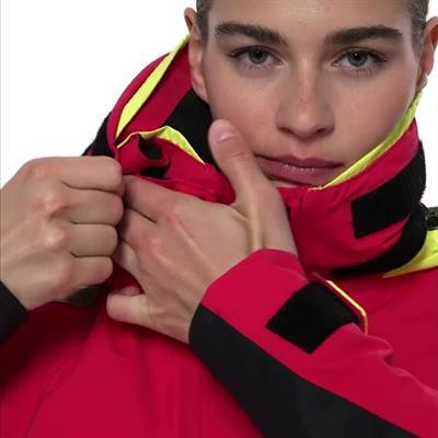 Helly Hansen Skagen Offshore jadralna jakna - ženska Helly Hansen Skagen Offshore jadralna jakna - ženska