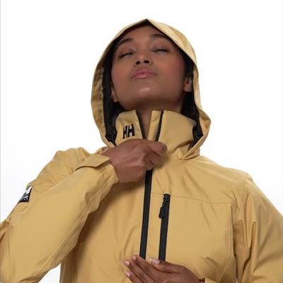 Helly Hansen W CREW HOODED JACKET 2.0 - ženska (jadralna) jakna s kapuco Helly Hansen W CREW HOODED JACKET 2.0 - ženska (jadralna) jakna s kapuco