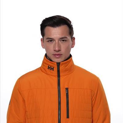 Helly Hansen CREW INSULATOR JACKET 2.0 - moška prehodna jakna Helly Hansen CREW INSULATOR JACKET 2.0 - moška prehodna jakna