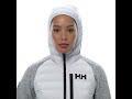 Helly Hansen Arctic Ocean Hybrid INS jakna - ženska Helly Hansen Arctic Ocean Hybrid INS jakna - ženska