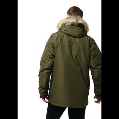 Helly Hansen Coastal 3.0 parka jakna - moška Helly Hansen Coastal 3.0 parka jakna - moška