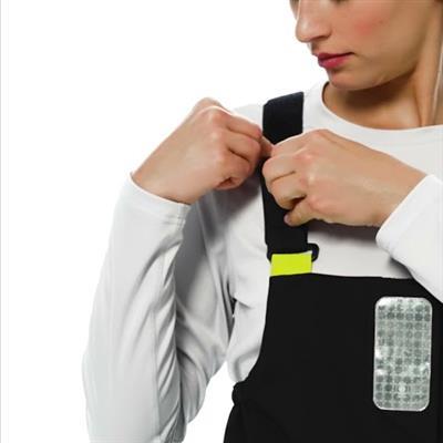 Helly Hansen Pier Bib 4.0 jadralne hlače - ženske Helly Hansen Pier Bib 4.0 jadralne hlače - ženske