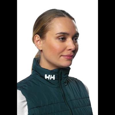 Helly Hansen Crew izolator 2.0 brezrokavnik - ženski Helly Hansen Crew izolator 2.0 brezrokavnik - ženski