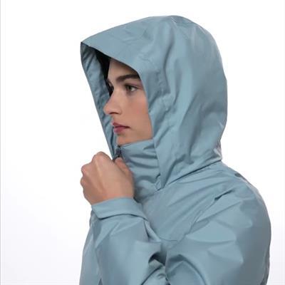 Helly Hansen W CREW HOODED MIDLAYER JACKET 2.0 - ženska (jadralna) podložena jak Helly Hansen W CREW HOODED MIDLAYER JACKET 2.0 - ženska (jadralna) podložena jak